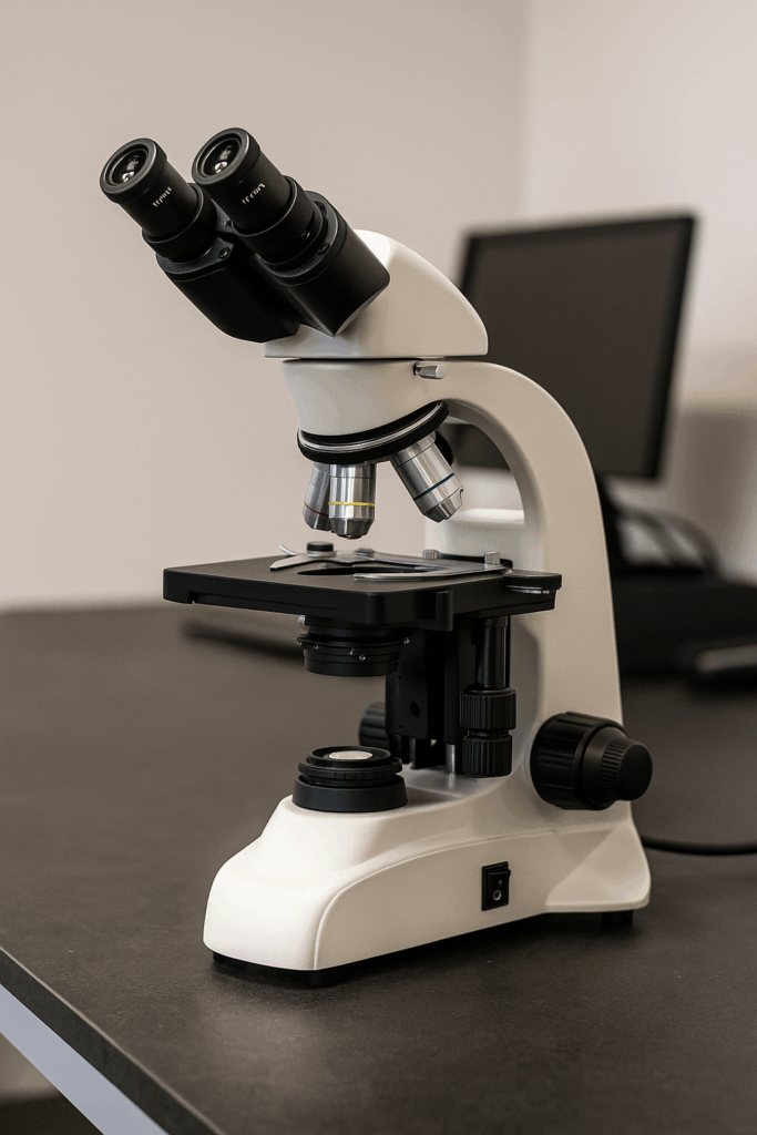 microscopios metalográficos