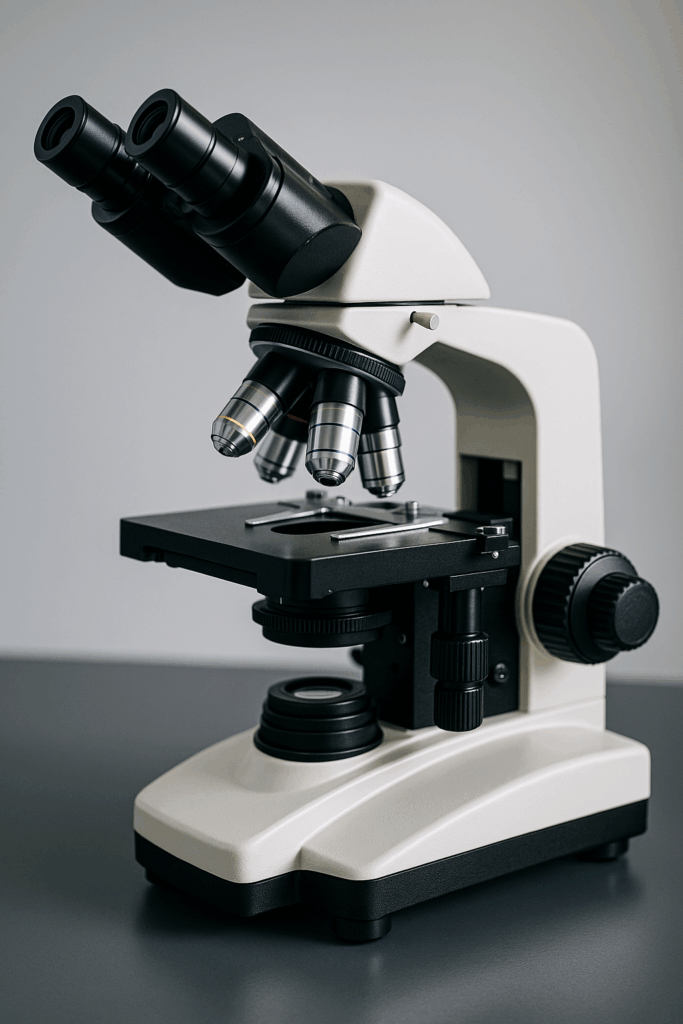 microscopios metalográficos