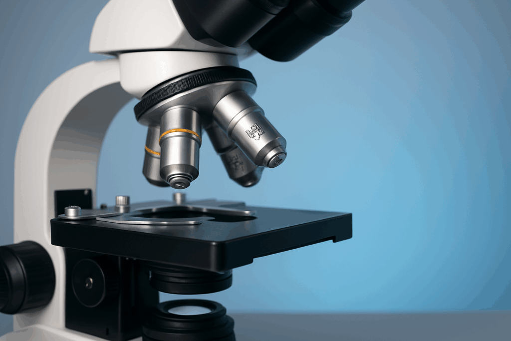 Microscopio contraste de fase Balea